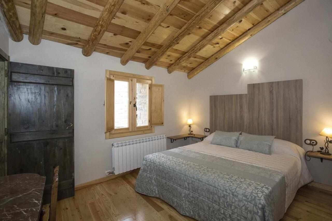 Casa Rural La Masadria Mondot Eksteriør bilde