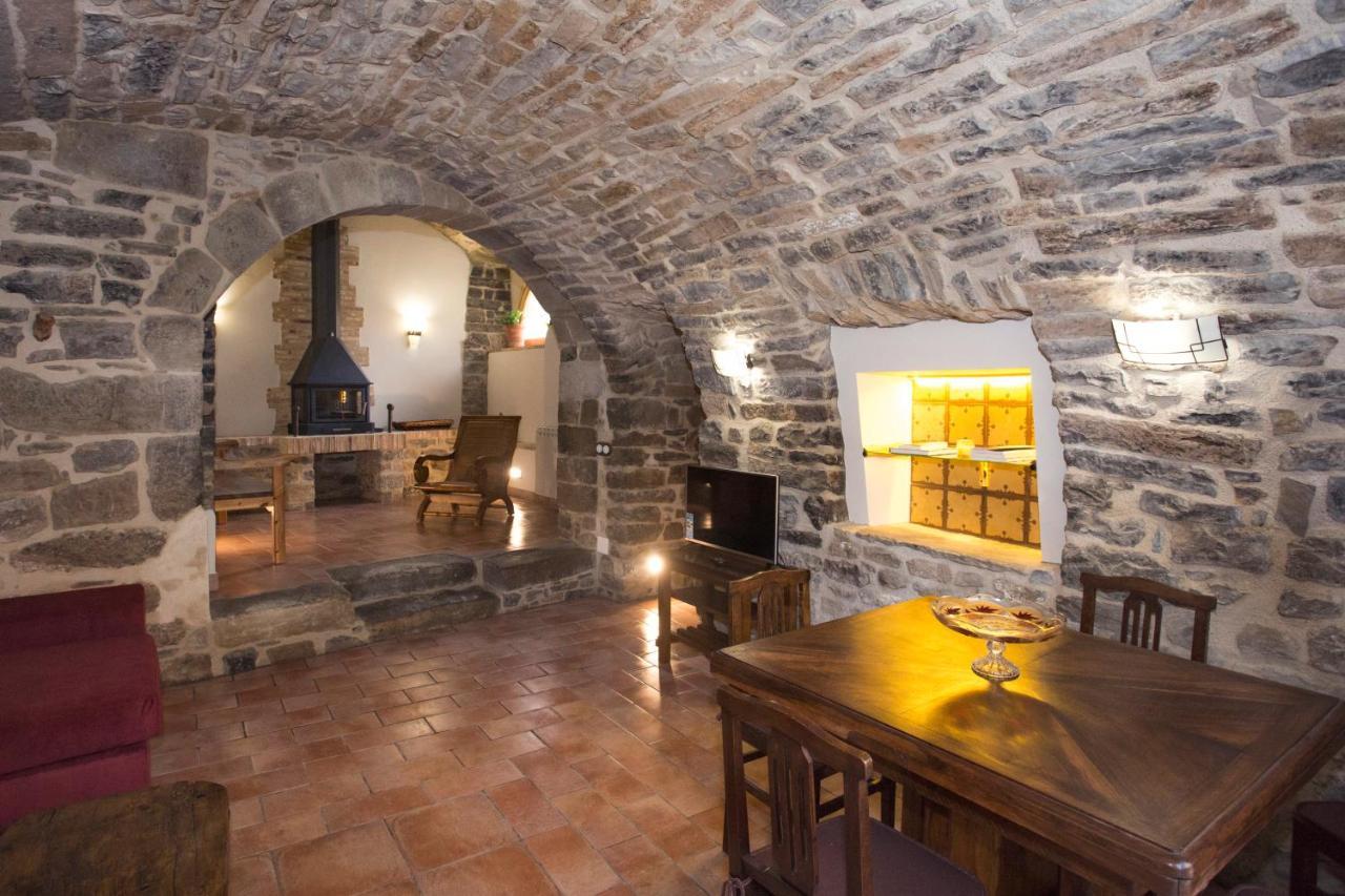 Casa Rural La Masadria Mondot Eksteriør bilde