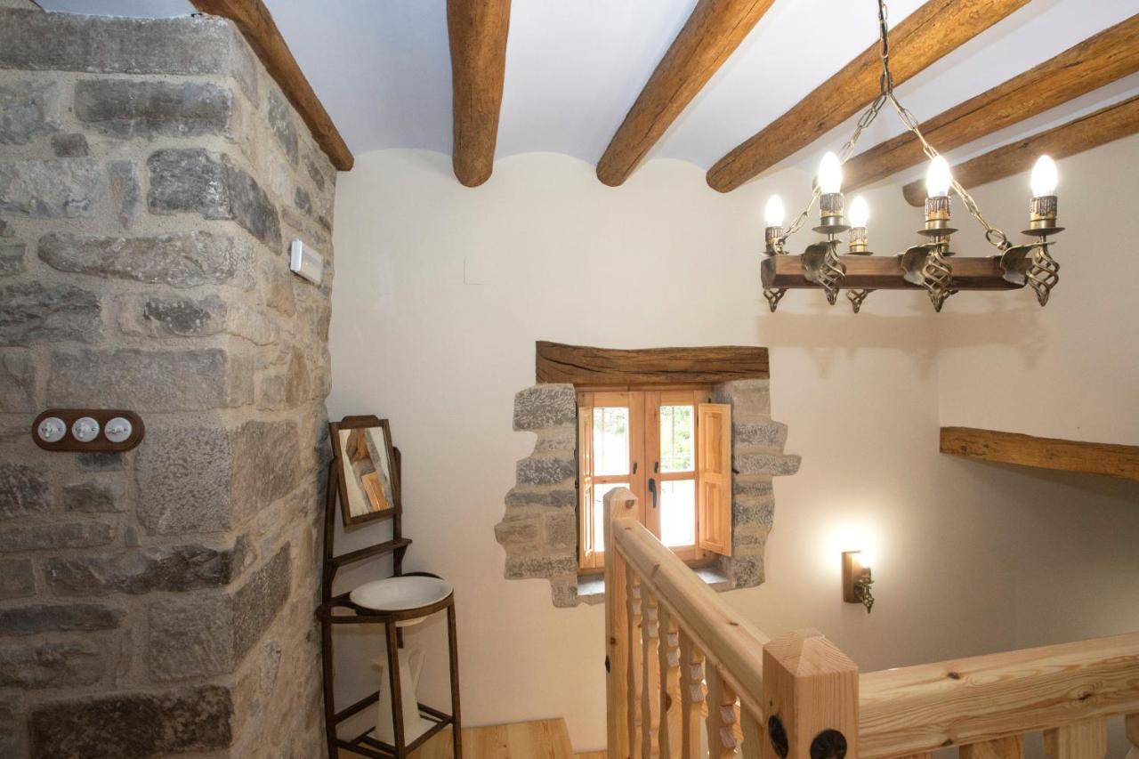 Casa Rural La Masadria Mondot Eksteriør bilde